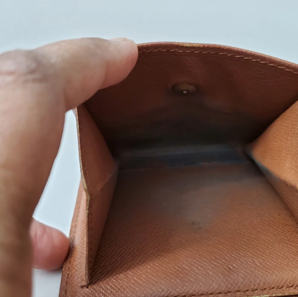 Authentic Louis Vuitton Wallet